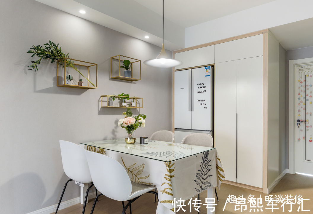 装修设计|家里空间再小,冰箱摆放也要做好这几点,否则容易发生危险