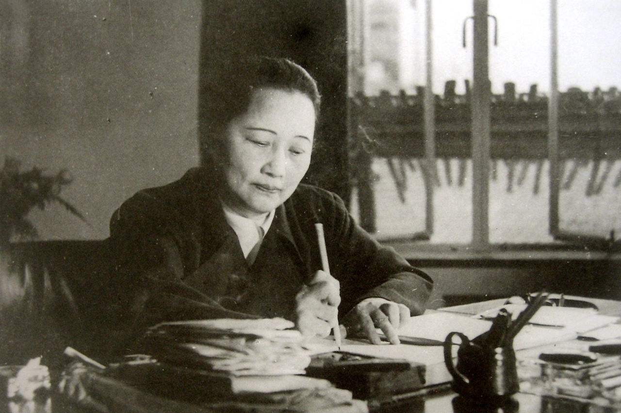 称为|民国最能被称为先生的女性,一个比一个出色,第一名就是林徽因