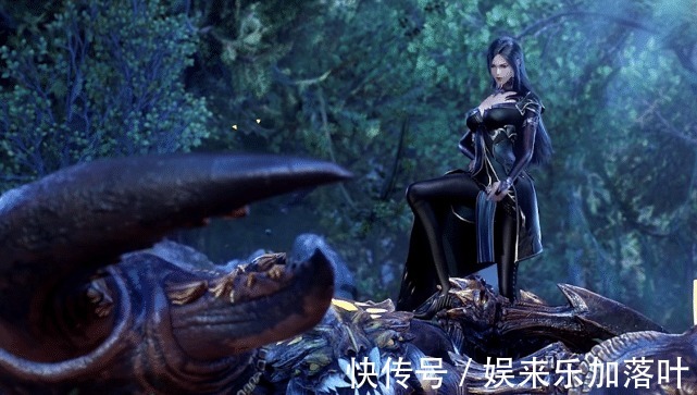 蓝电|再看斗罗大陆,柳二龙终极进化,声音不再温柔,眼里全是杀气