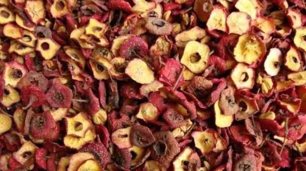 山楂|泡山楂时加一宝,常喝血管也不堵塞了,大肚子平了,子宫也变好了