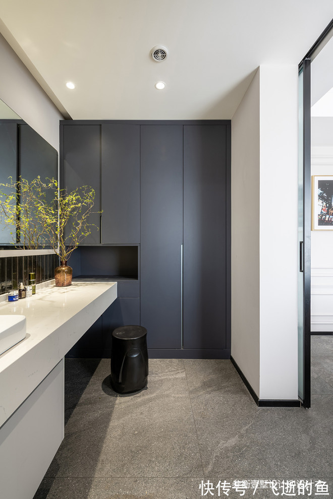 复式|140平米复式现代简约风