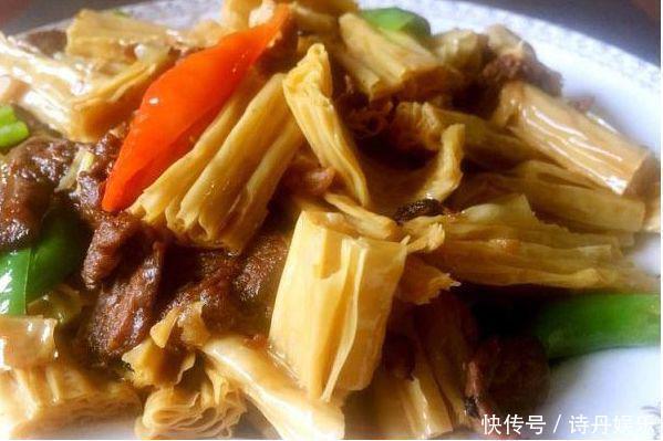 腐竹|吃得过瘾的几道下饭菜，家里来客不想下馆子，在家就能招待得很好