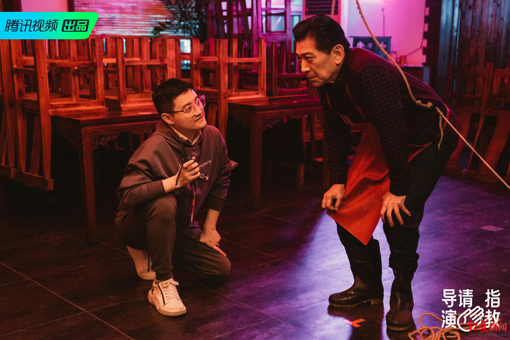 李誠儒掏腰包、陳祉希遞資源，錢寧黃：“社恐導(dǎo)演”的逆襲