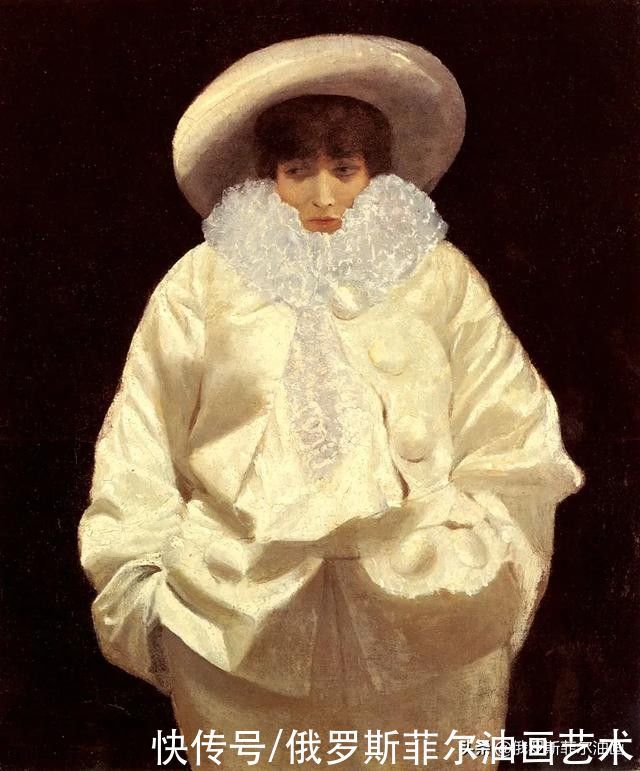 de#意大利大画家德·尼蒂斯的油画作品,莫名的好看,耐看,非常喜欢