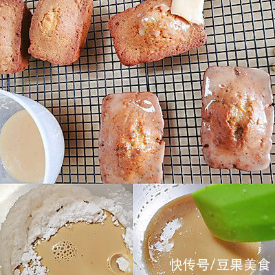 正宗伯爵灰磅蛋糕做法，最关键的是一学就会