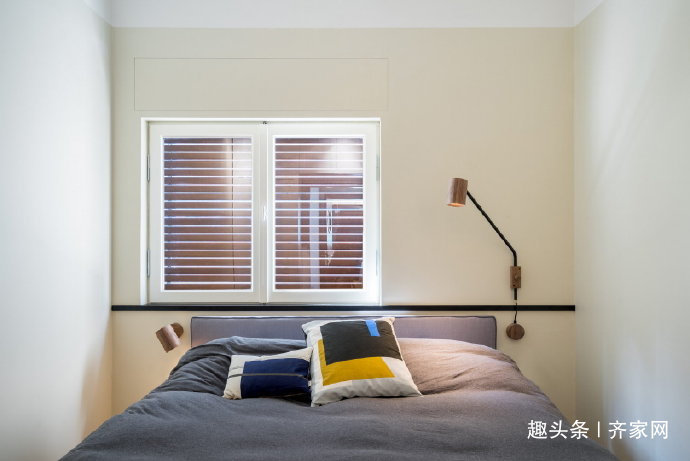 小空间|53㎡简约公寓,经济型小户型装修,带来家的幸福!