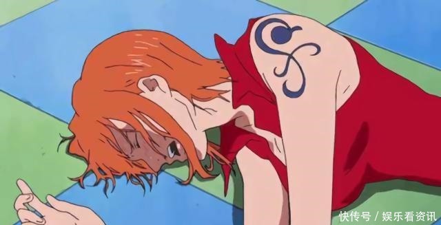 乔巴|海贼王中四种致死病毒,娜美中招,女帝也中招