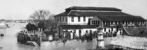 中年|旧时光里的苏州城(组图)