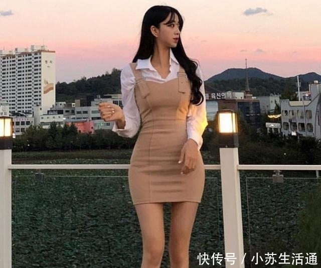  想要|连衣裙美女：胯大又何妨，照样穿出你想要的美