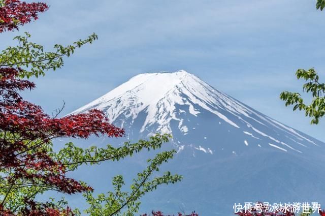 中年|旅行日本领略不一样的文化，最佳赏樱花之地，不是富士山而是这里