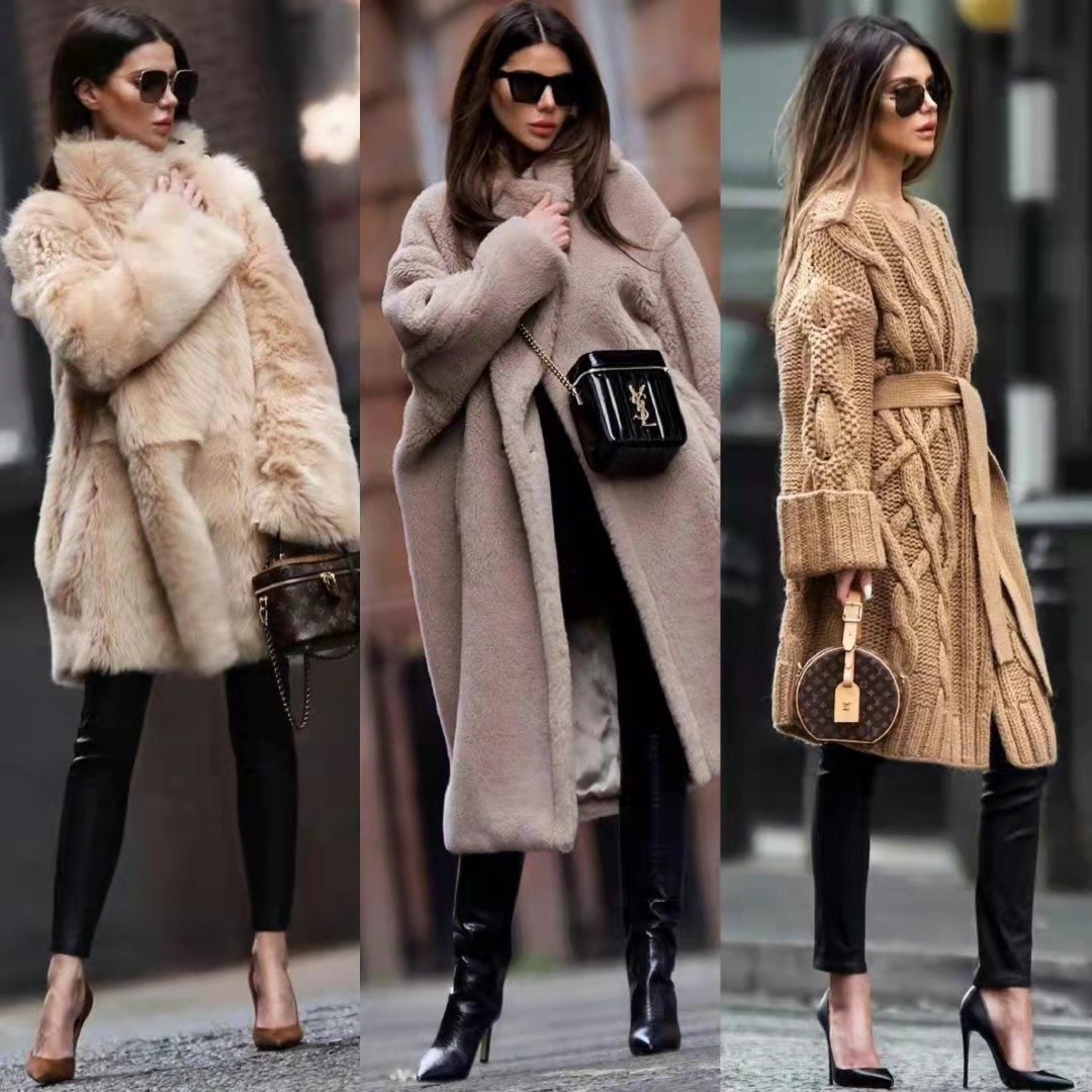 黑色|女生不穿一次高跟鞋, 总感觉会有遗憾, 快跟着“时髦精们”学穿搭