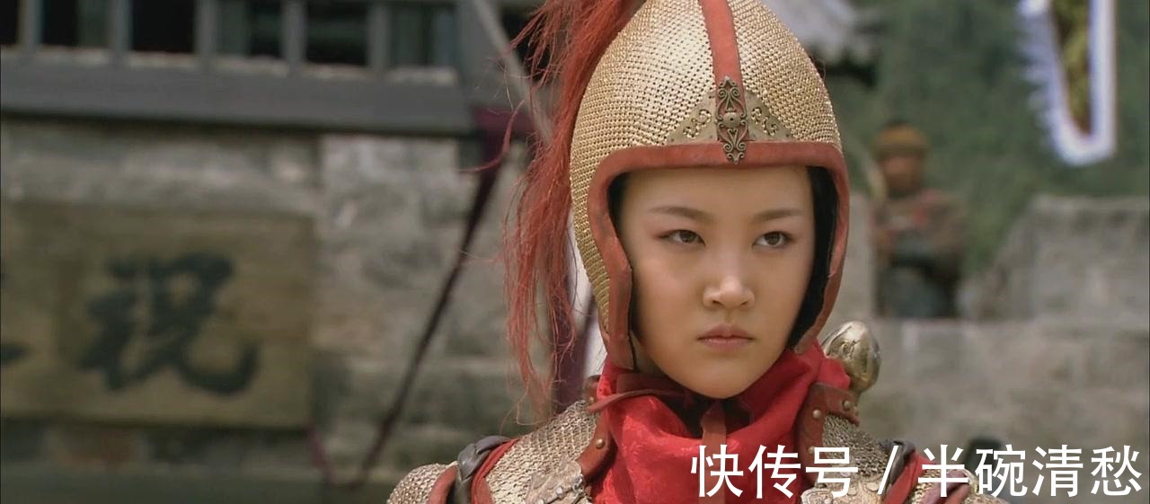 解珍解宝@水浒传108将里的3位女将中,只有她得到善终,被称女版鲁智深