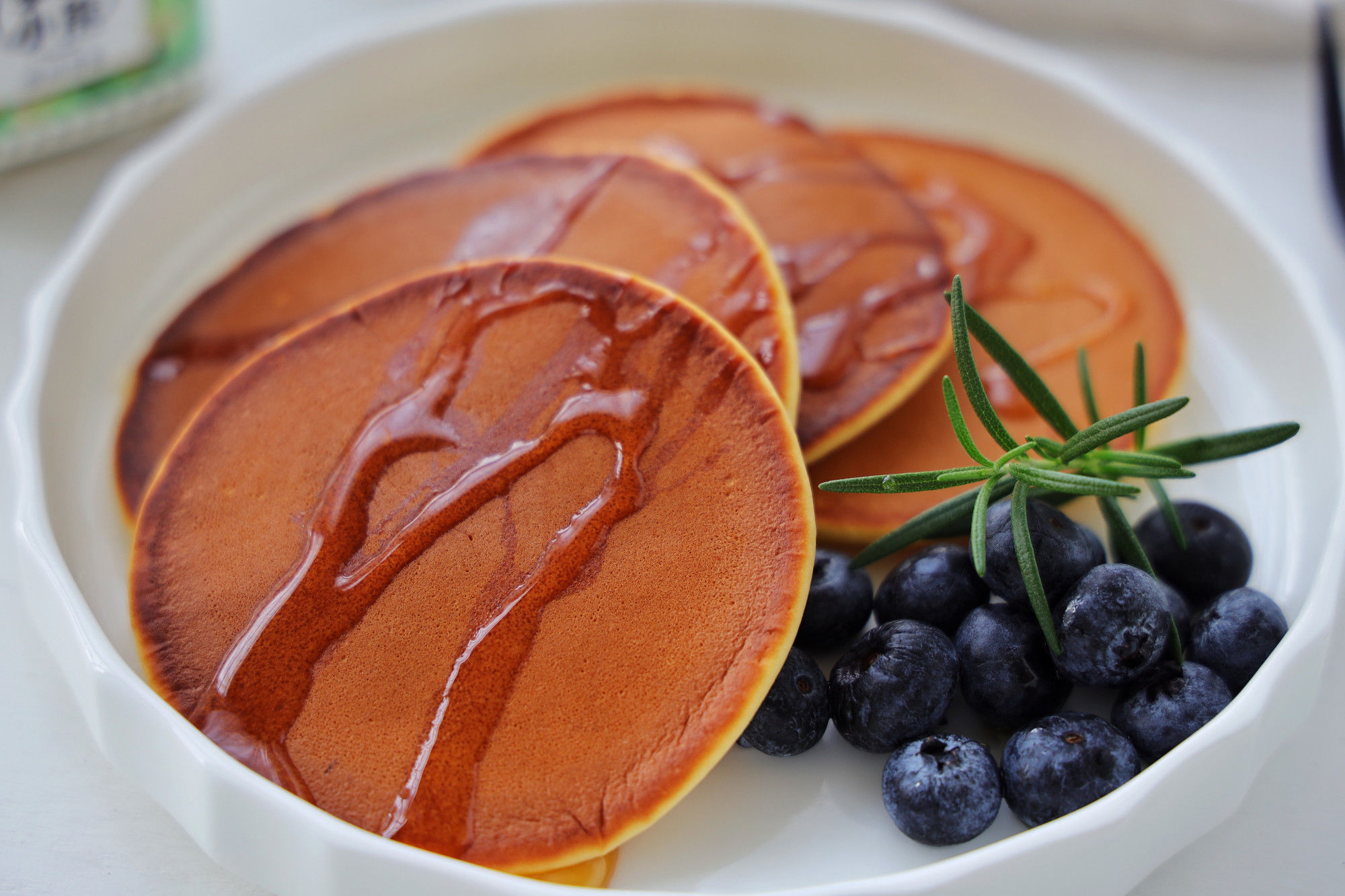  发酵|天冷了，快手早餐准备起来，不用打发不用发酵，松软好吃！