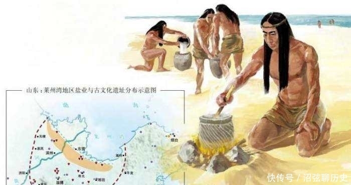 盐宗|盐商供奉的三位盐宗，都是什么来头？