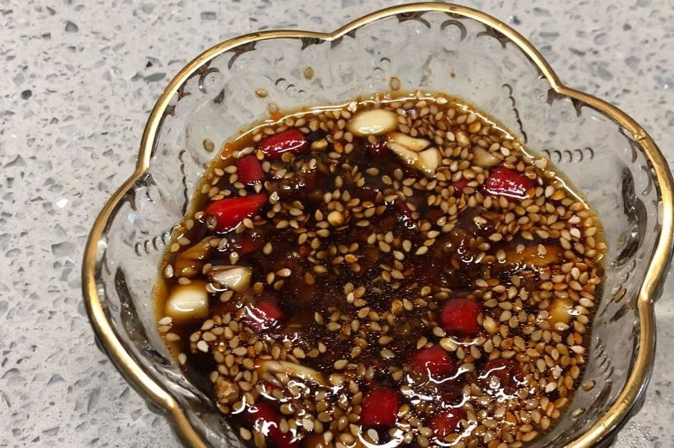 紫甘蓝|适合晚餐吃的主食，营养全面，热量低，酸辣开胃，天天吃都不腻