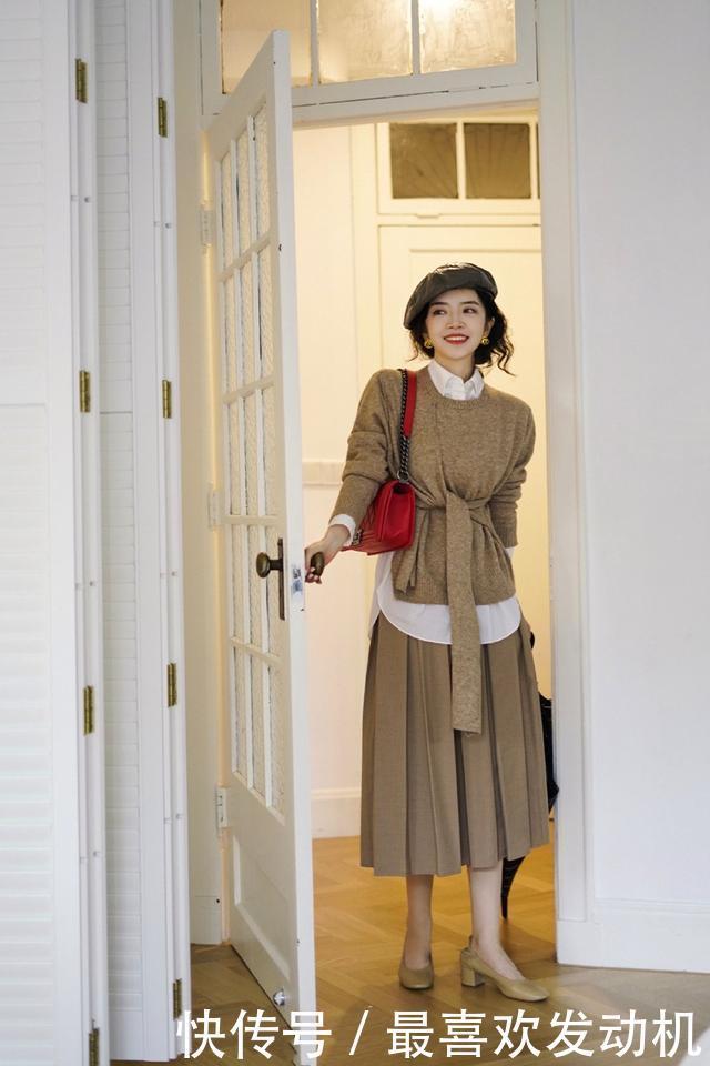 衣服颜色不会选，没关系，深度解析“驼色系”