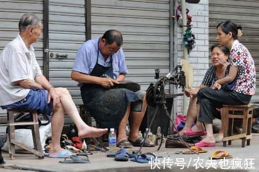 老手@曾是“铁饭碗”的6种老手艺人,一人养活全家,如今却逐渐消失了
