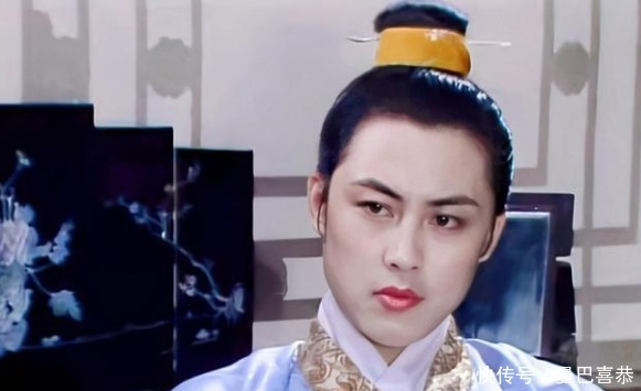 贾琏|87版《红楼梦》的贾琏,真的是全剧第一帅啊!