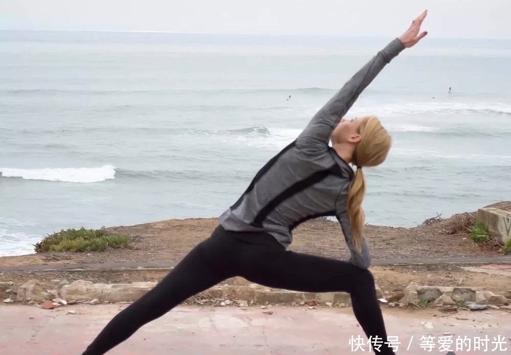 髋部|练瑜伽,髋外旋能力差?试试这套瑜伽序列,简单有效