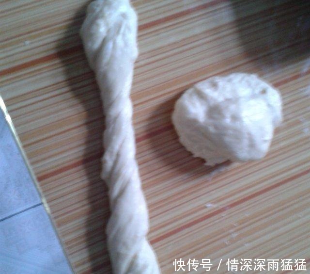 小时候的味道——老式面包