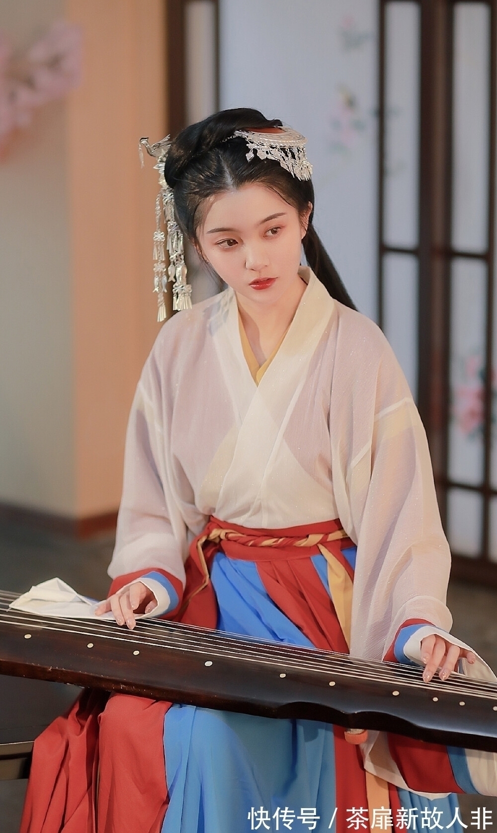 柳宗元#刘禹锡很著名的一首诗,短短28字豪气万千,人生哲理传唱1000年