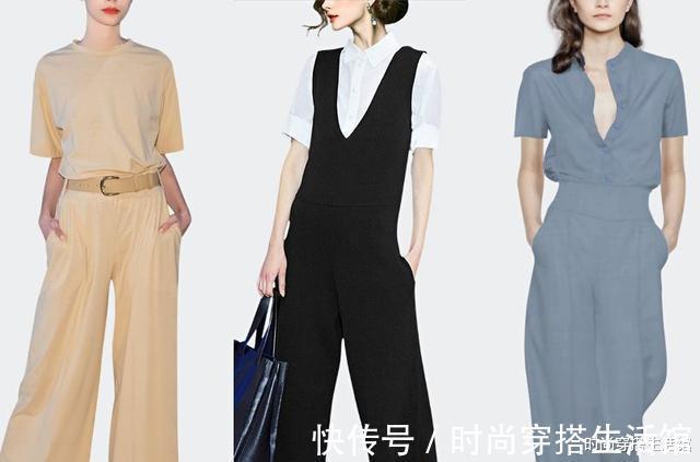 tips|秋天聚会别乱穿,这21套极简风穿搭示范,气质美过同龄人