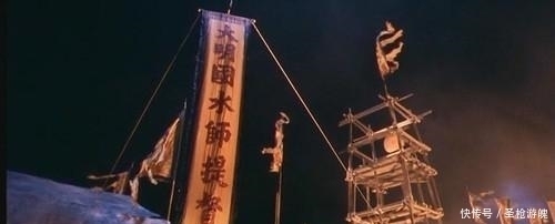 称帝|玉帝十万天兵 老猪却统领八十万水师 何故不反天庭自己称帝呢?其实这里有个暗梗