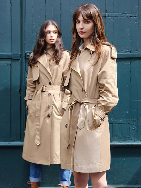 领口做|冬季衣服贵在精而不在多,有这3类就够穿了,可惜很多人不会搭