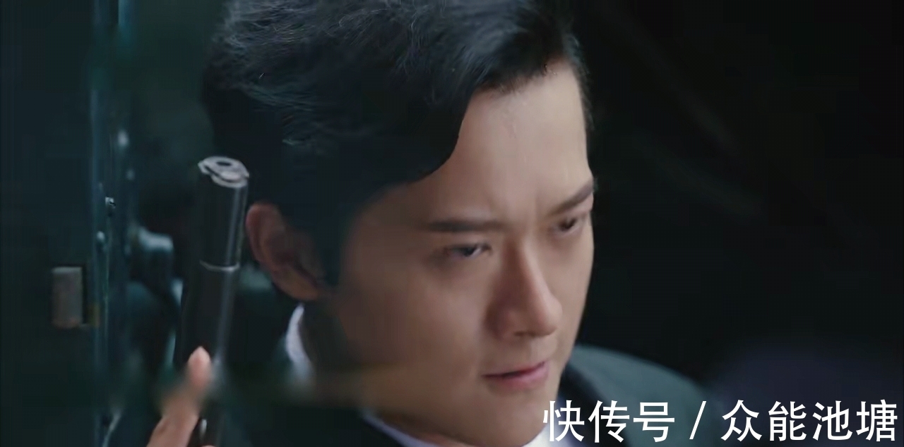 秋蝉:两件事提示,池城和叶冲快相认了,但场面让人痛心!