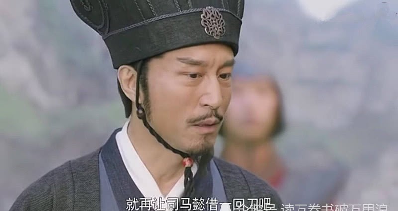 诸葛亮|张郃位列“五子良将”，为何会蠢到孤军追击诸葛亮，最终走入绝境