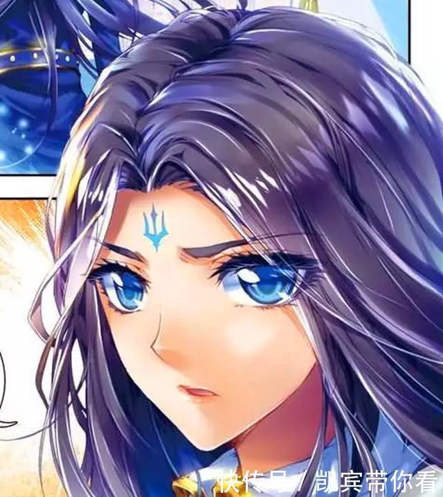 开心|斗罗大陆：善良之神和邪恶之神，找开心的事做，邪恶之神选择……