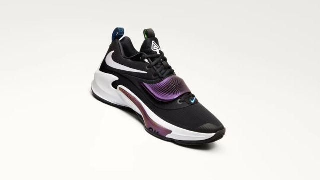 kobe|Zoom Freak 3 正式发布