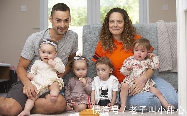 洛根|70万分之一!英国最小四胞胎弟弟出生仅1.2斤,住院9个月后迎来生日