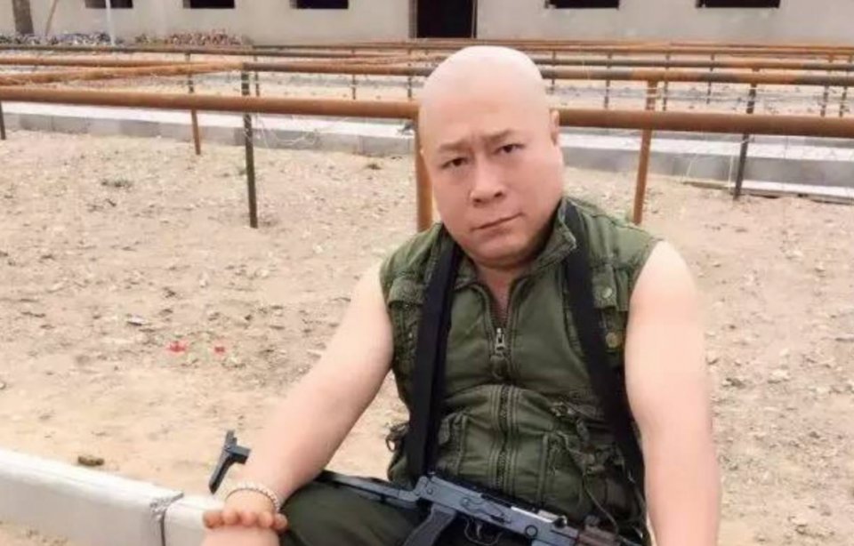 张家豪去北京办事惹江湖人,被抓回拳馆,赵