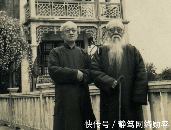 梁漱溟|结婚三年娇妻去世,19岁的他立志终身不娶,后成一代儒学大师