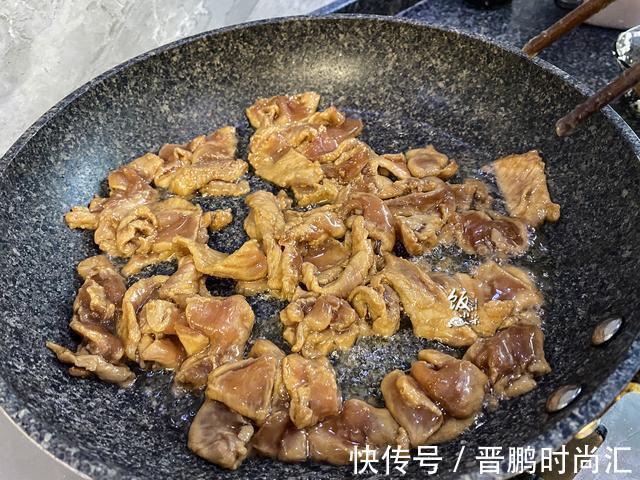 肉片|不管炒什么肉,牢记腌制“三步曲”,肉更滑嫩,不比大厨做的差