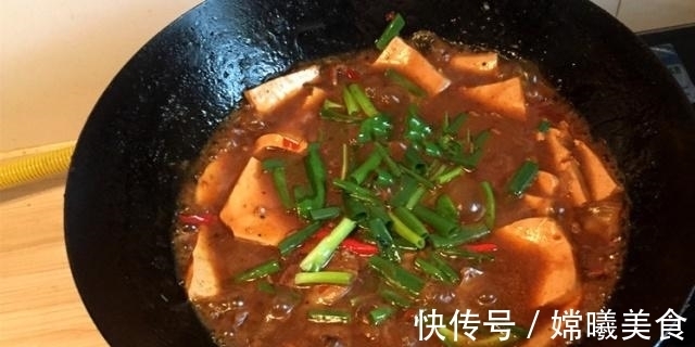 下饭|豆腐这么做比肉香,大鱼大肉比不了,爽口下饭,全家人都爱吃