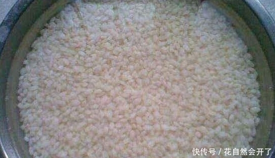 奶奶自制糯米糕,只需简单3步,5块钱做一大碗,上桌孩子抢着吃!