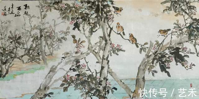 万宁市!林道飞︱冰雪之约 ——庆祝北京冬奥会中国画三十家学术邀请展