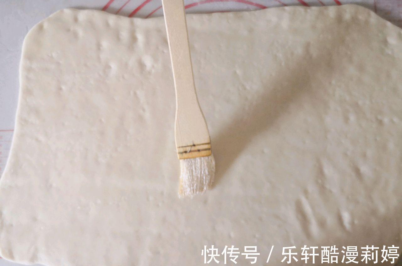 泡打粉|做红糖黑芝麻饼一点都不难,又软又有嚼劲儿,营养健康还好做
