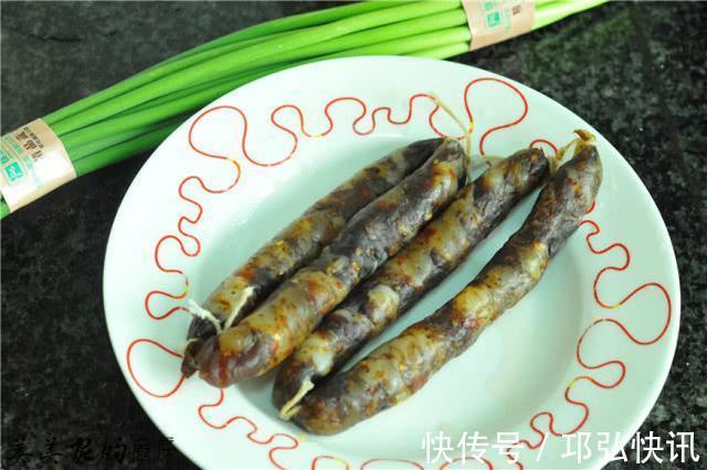 蒜薹|湖南人最爱这道菜，1年只做1次，从年头吃到年尾，比肉还解馋