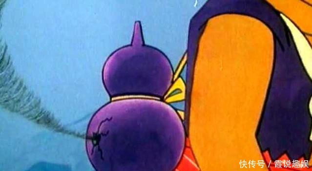 把小金|最强的葫芦娃原是最弱的,童年时期没看懂的这个地方