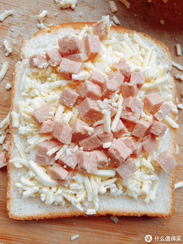 消耗马苏里拉奶酪，速来get！周末美好的一天，从早餐开始啦！