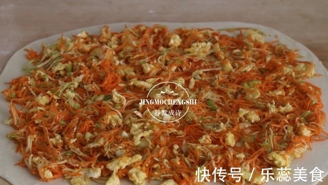 西葫芦|自从学会做此款主食，孩子连汉堡都戒了，隔天就得做一次，太香了