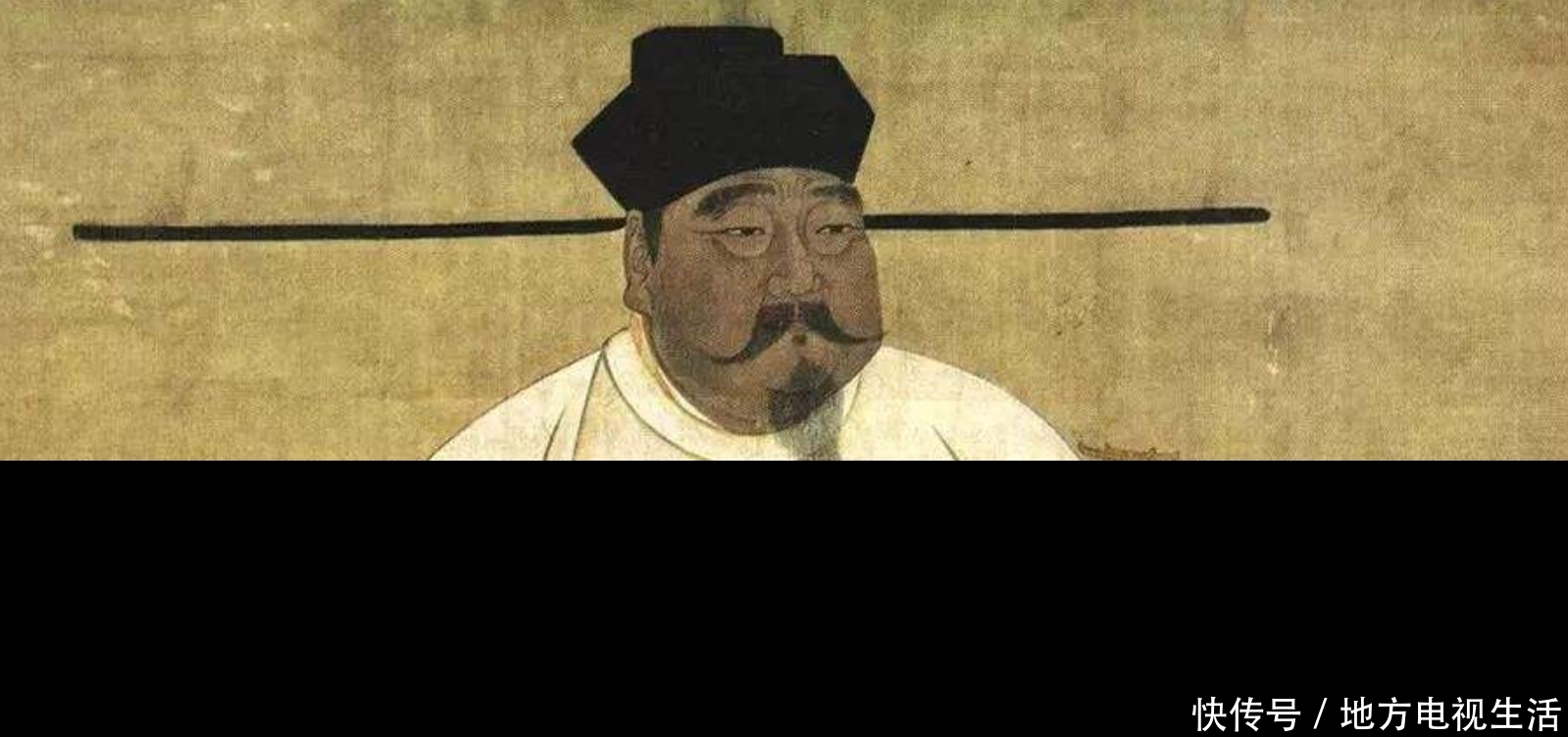  宋太祖|宋代官帽为何长着两只长耳朵？据说是宋太祖发明的，真是这样吗