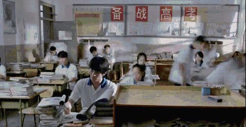 高三|致正在努力奋斗的高三学生：高三很苦，请看我如何漂亮地坚持！