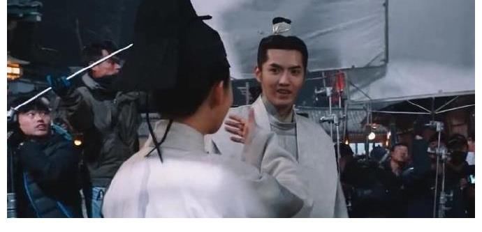 原著|網(wǎng)曝《青簪行》將重拍！3方面點明問題核心，AI換臉已然不可取