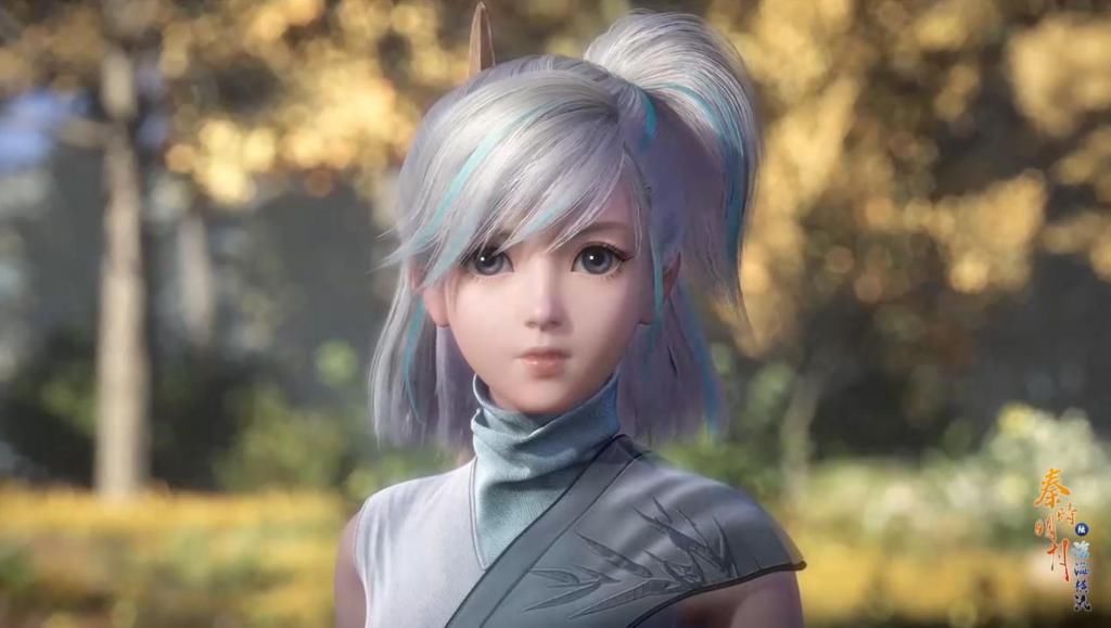 秦时|秦时明月，北冥子终于出场，两大绝活让人佩服