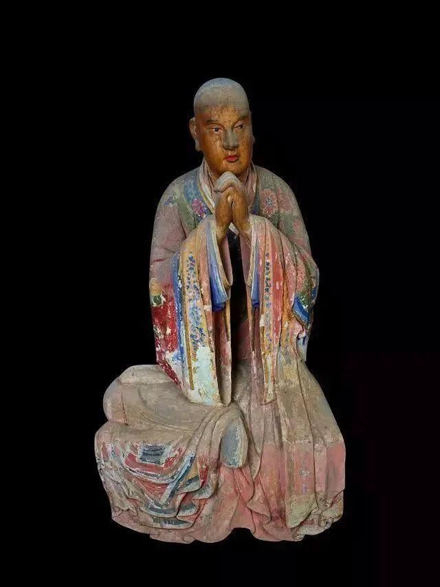  罗汉|海内第一名塑-灵岩寺罗汉