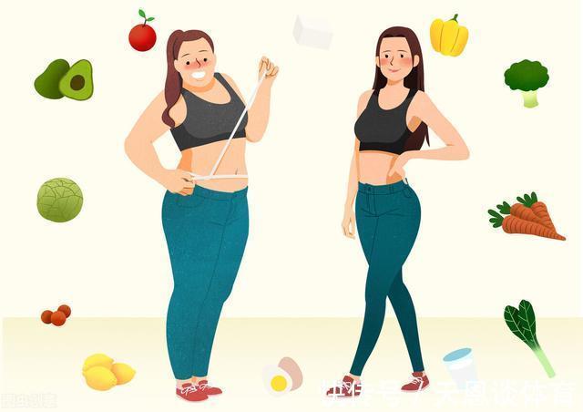 调养|她21天减13斤,体脂降,蛋白质升,关键在科学饮食+中医调养